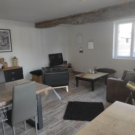 Gites De Terophey & Kena Thiberville Exteriör bild