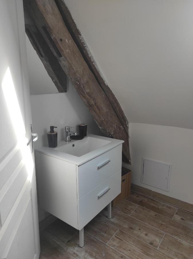 Gites De Terophey & Kena Thiberville Exteriör bild