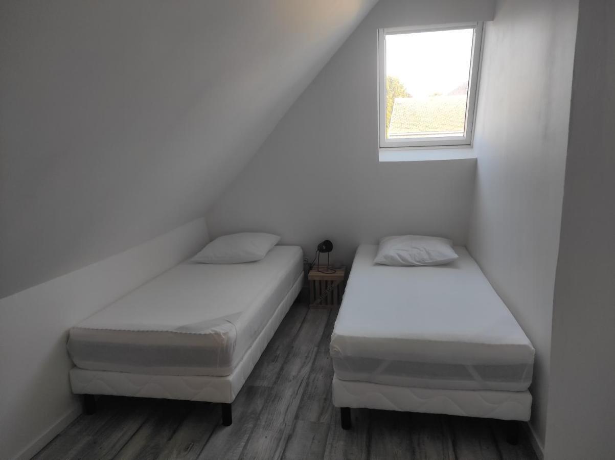 Gites De Terophey & Kena Thiberville Exteriör bild